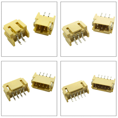 JST_PH2.0_SMT_Header_Kit_for_Wire-to-Board_Applications