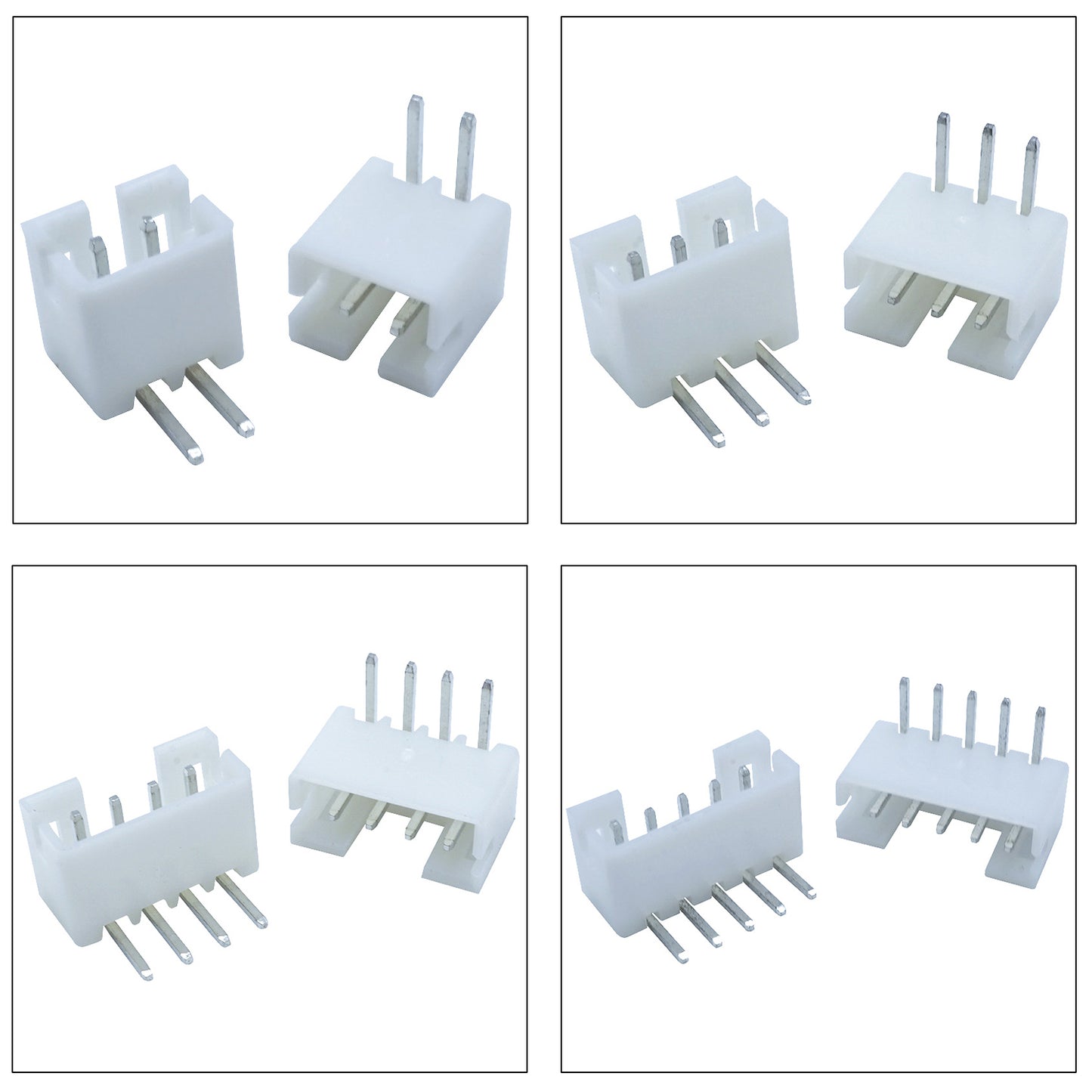 JST_PH2.0mm_DIP_Right_Angle_Header_Kit_for_PCB_Projects