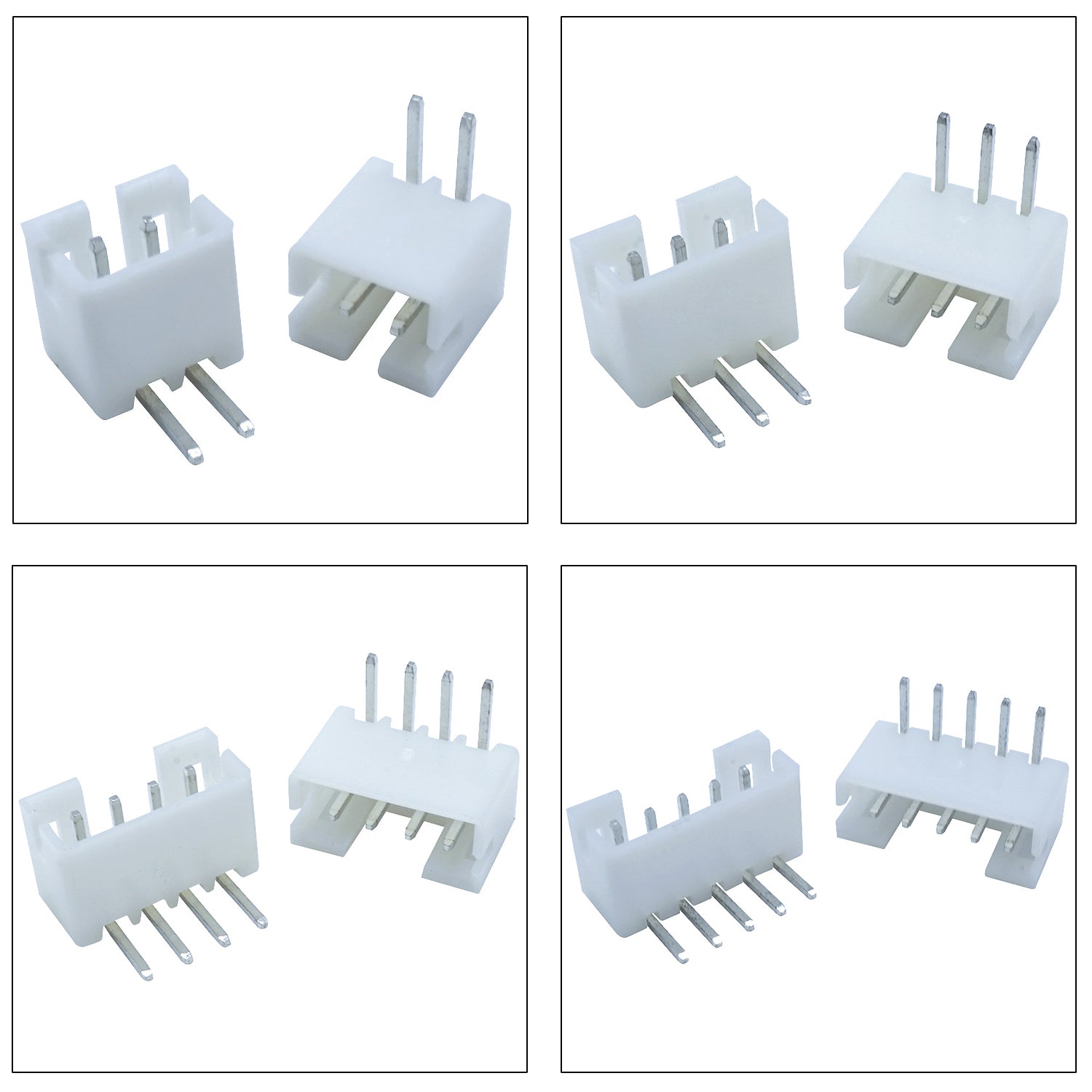 JST_PH2.0mm_DIP_Right_Angle_Header_Kit_for_PCB_Projects