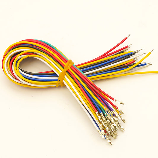 JST PHB 2.0mm locking terminal cable with 22AWG UL1007 wire