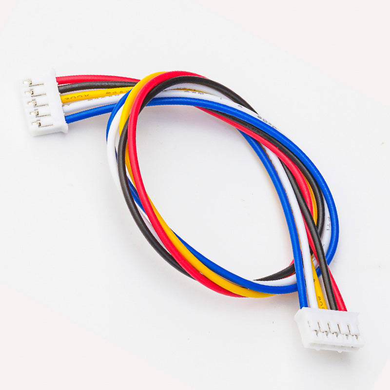 JST PH 2.0mm 5-pin connector cables