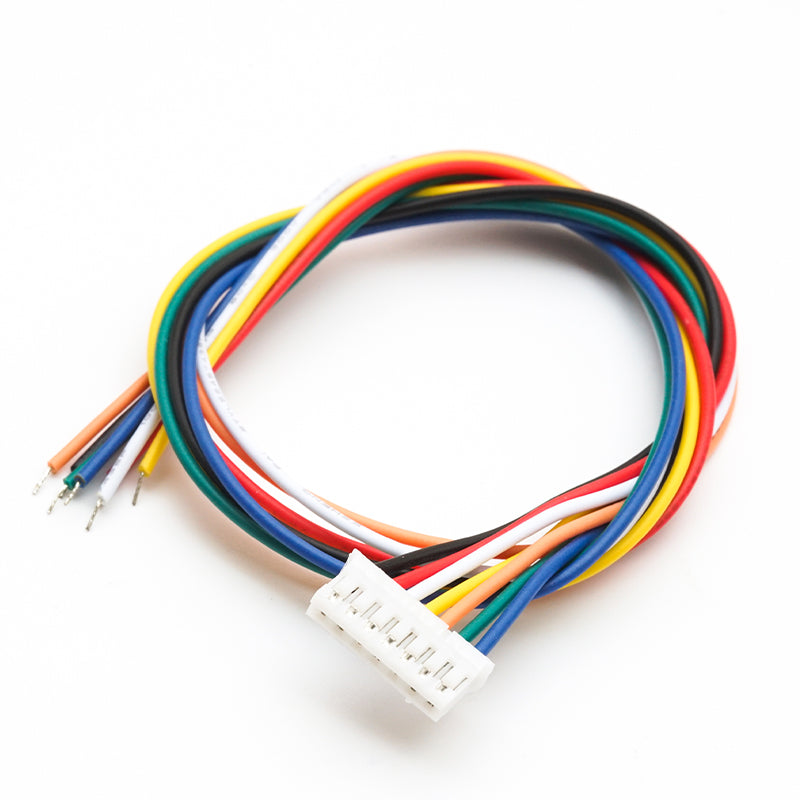 JST PH 2.0mm 7-Pin Cable