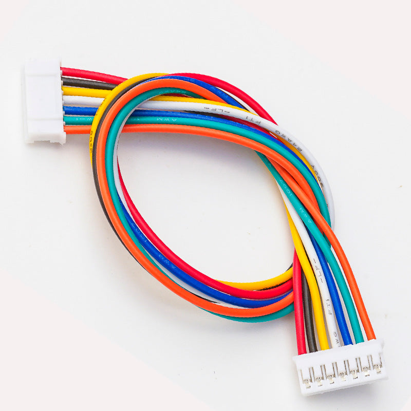 JST PH 2.0mm 7-pin connector cables