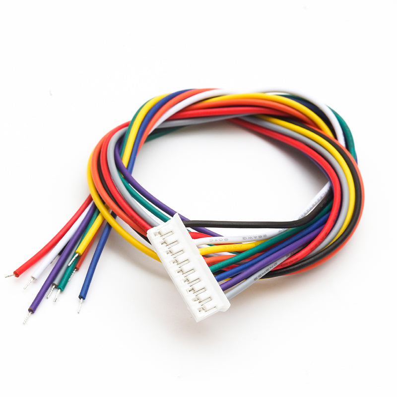 JST PH 2.0mm 9-Pin Cable