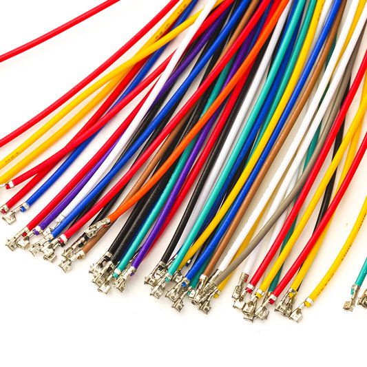 JST PH 2.0mm female pre-crimped terminal cable