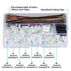 JST PH Connector Socket Kit-1