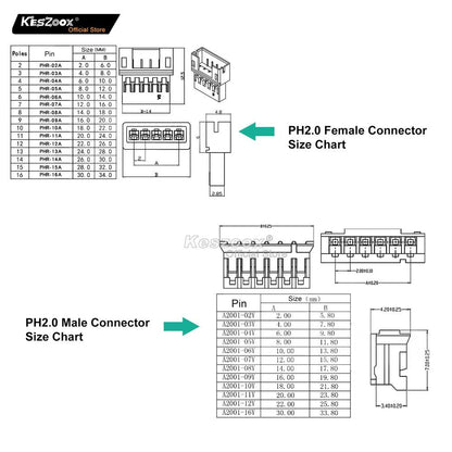 JST_PH_Female_Header_Connector_with_22AWG_Wire