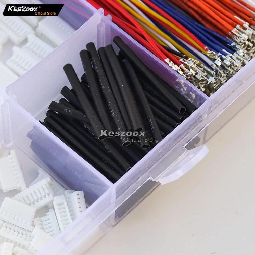 JST_SH1.0_Connector_Kit_DIY_Electronics_Application