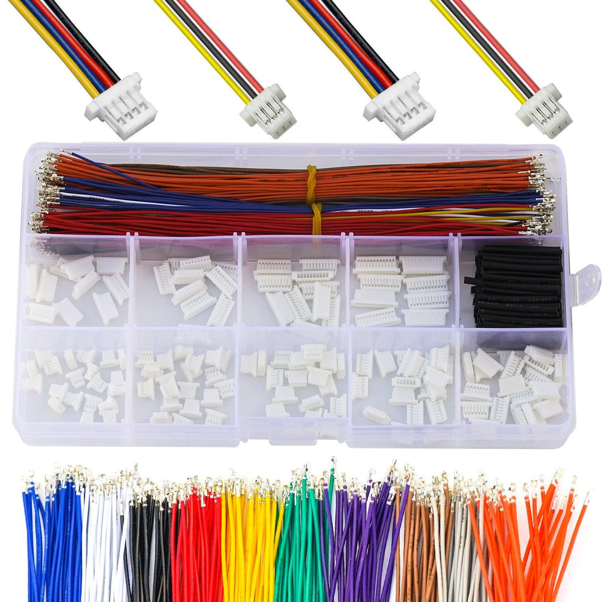 JST SH Connector Kit