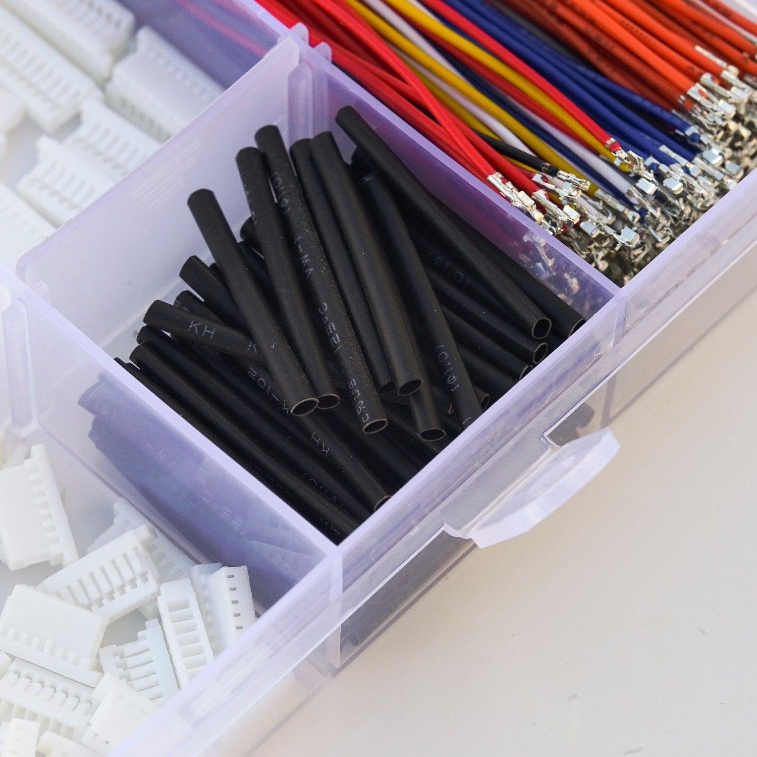 JST SH Connector Kit 3