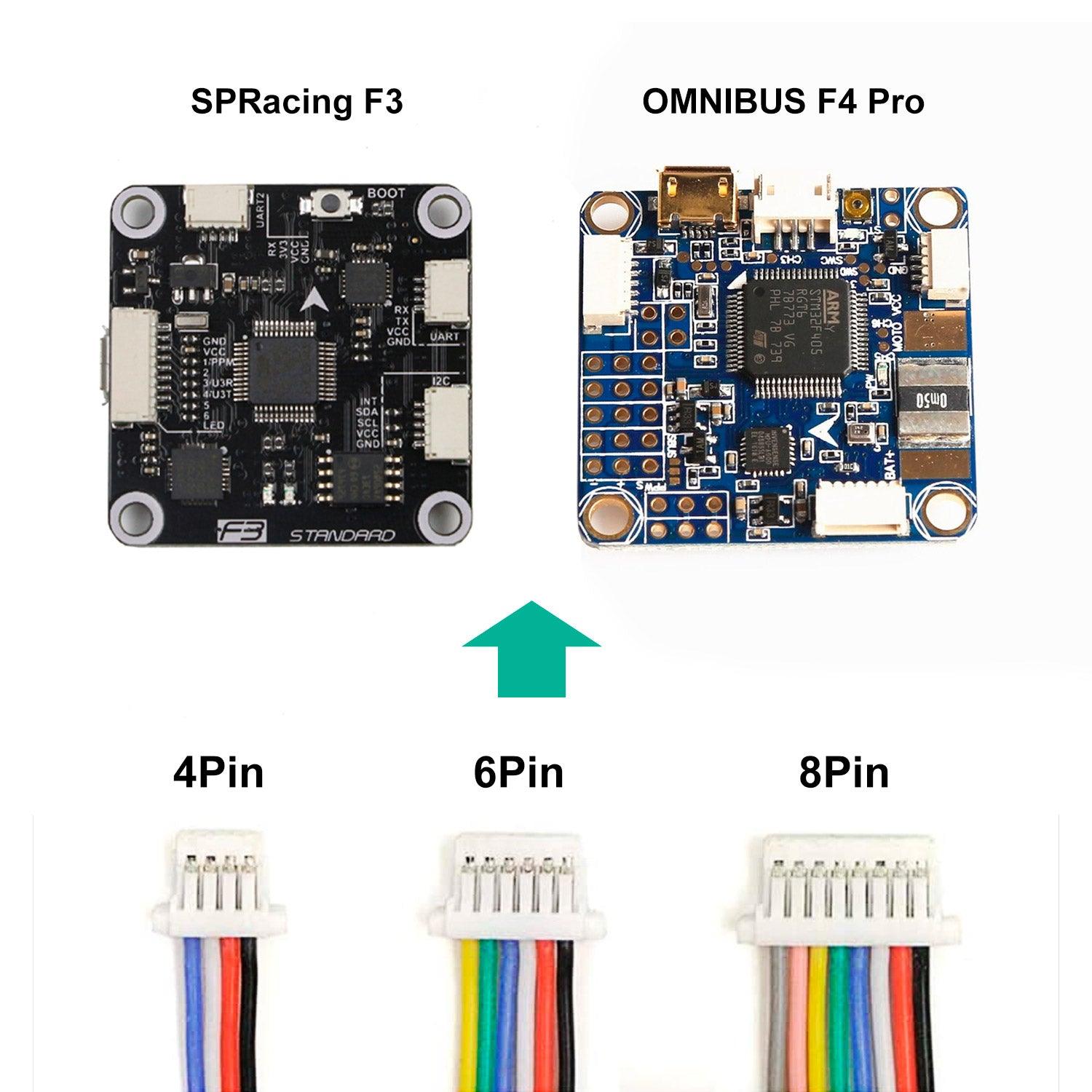 JST SH Connector Kit 4