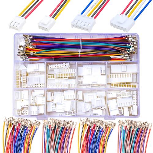 JST VH 3.96 Female Connector