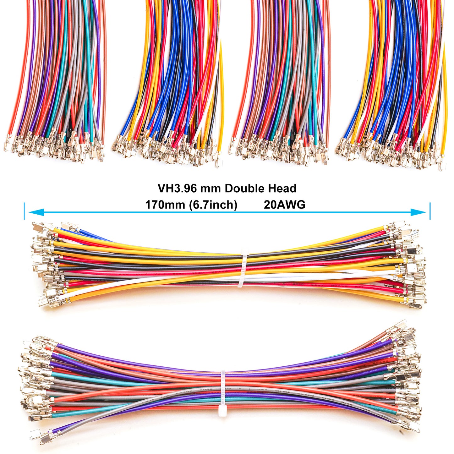 JST_VH_Female_Connector_with_20AWG_Wire