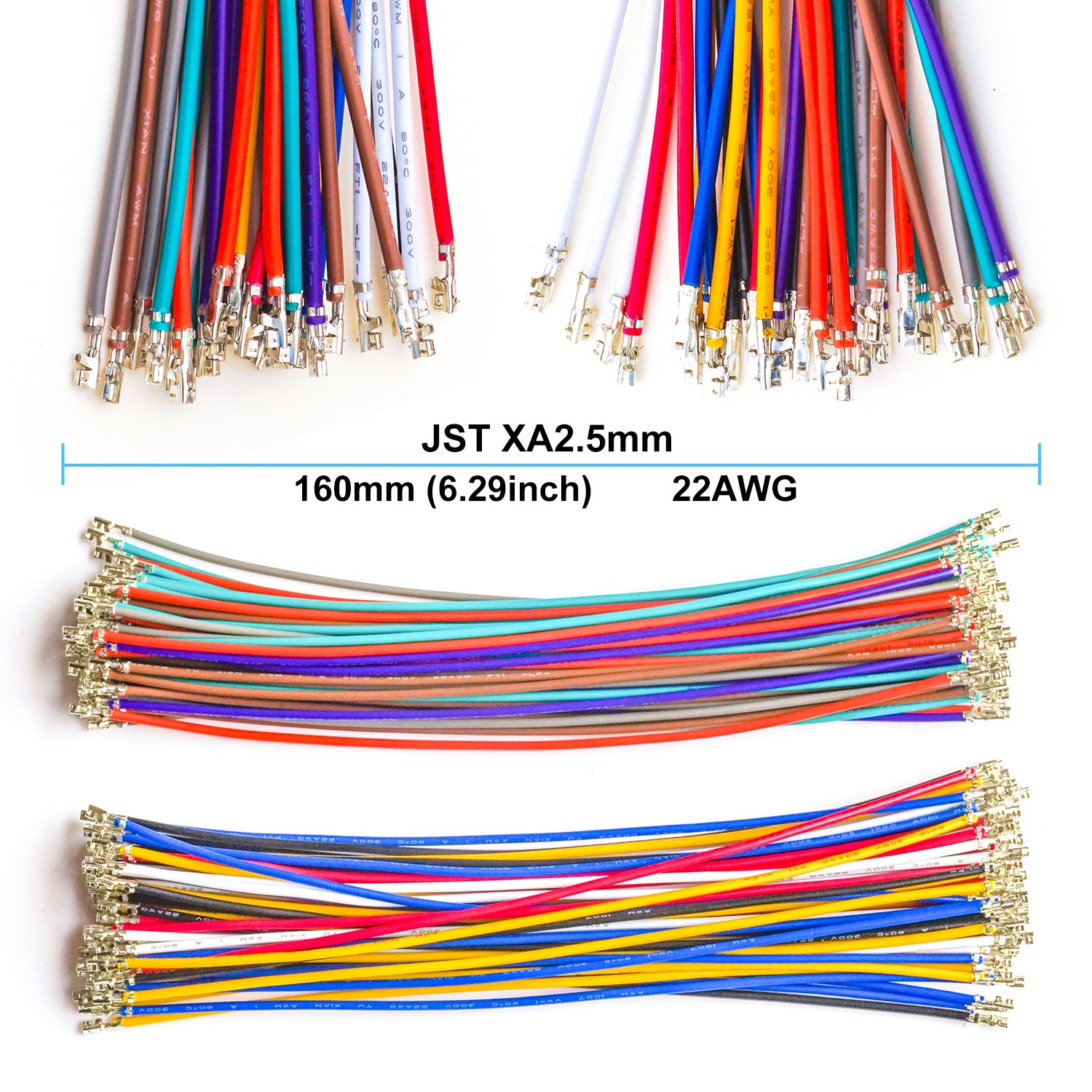 JST_XA_2.5_Male_and_Female_Connectors_Mating_Demonstration