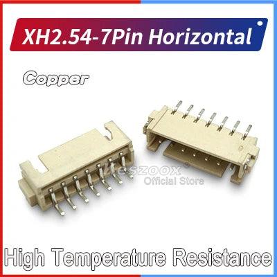 JST_XH2.54_Connector_SMT_Horizontal_Socket-9