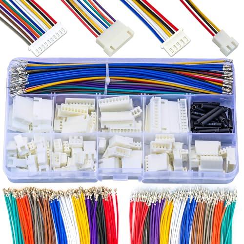 JST_XH_2.54_Male_Female_Connector_6