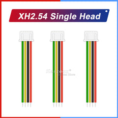 JST XH 2.54mm 3-Pin Cable-1