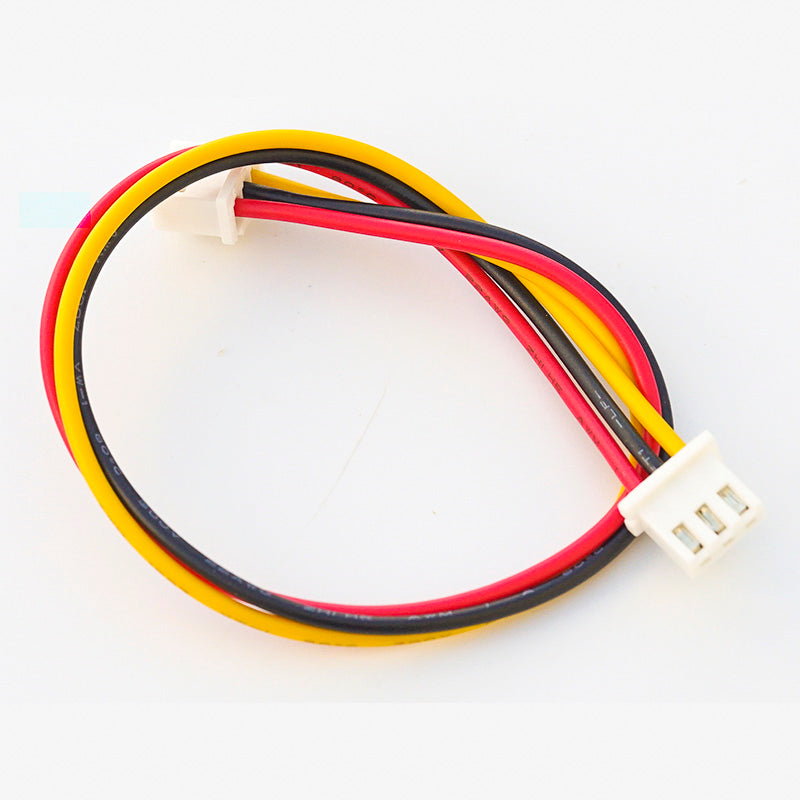 JST_XH_2.54mm_3-pin_cable_connector_both_sided