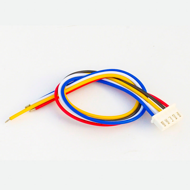 JST XH 2.54mm 5-Pin Cable