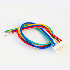 JST XH 2.54mm 6-Pin Cable