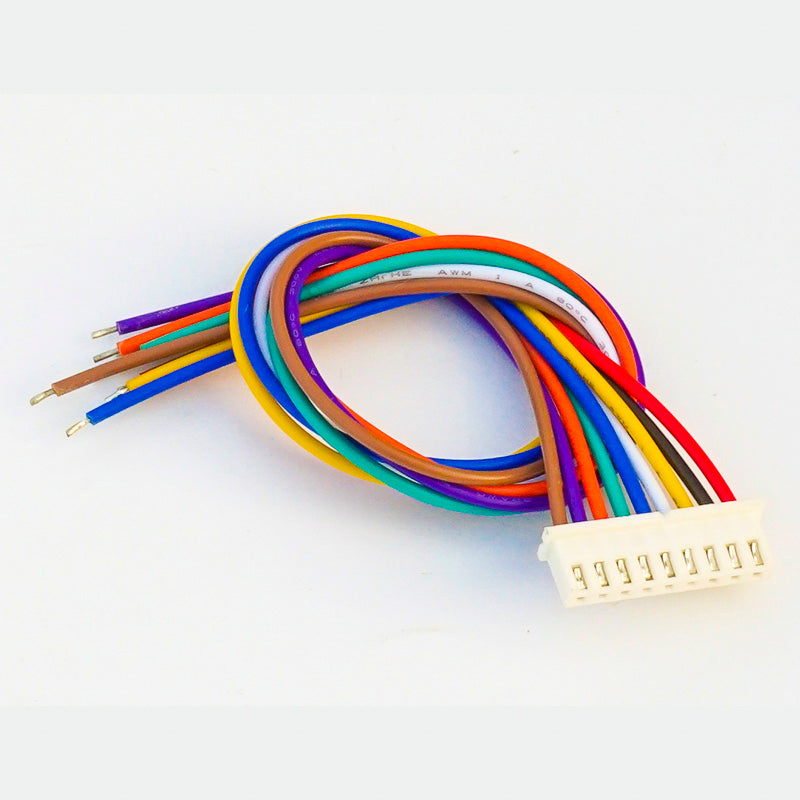 JST XH 2.54mm 9-Pin Cable