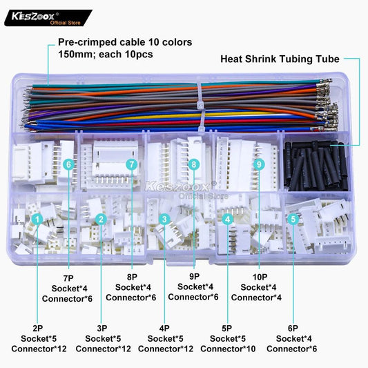 JST_XH_connector_Kit_10