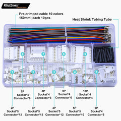 JST XH connector Kit 10