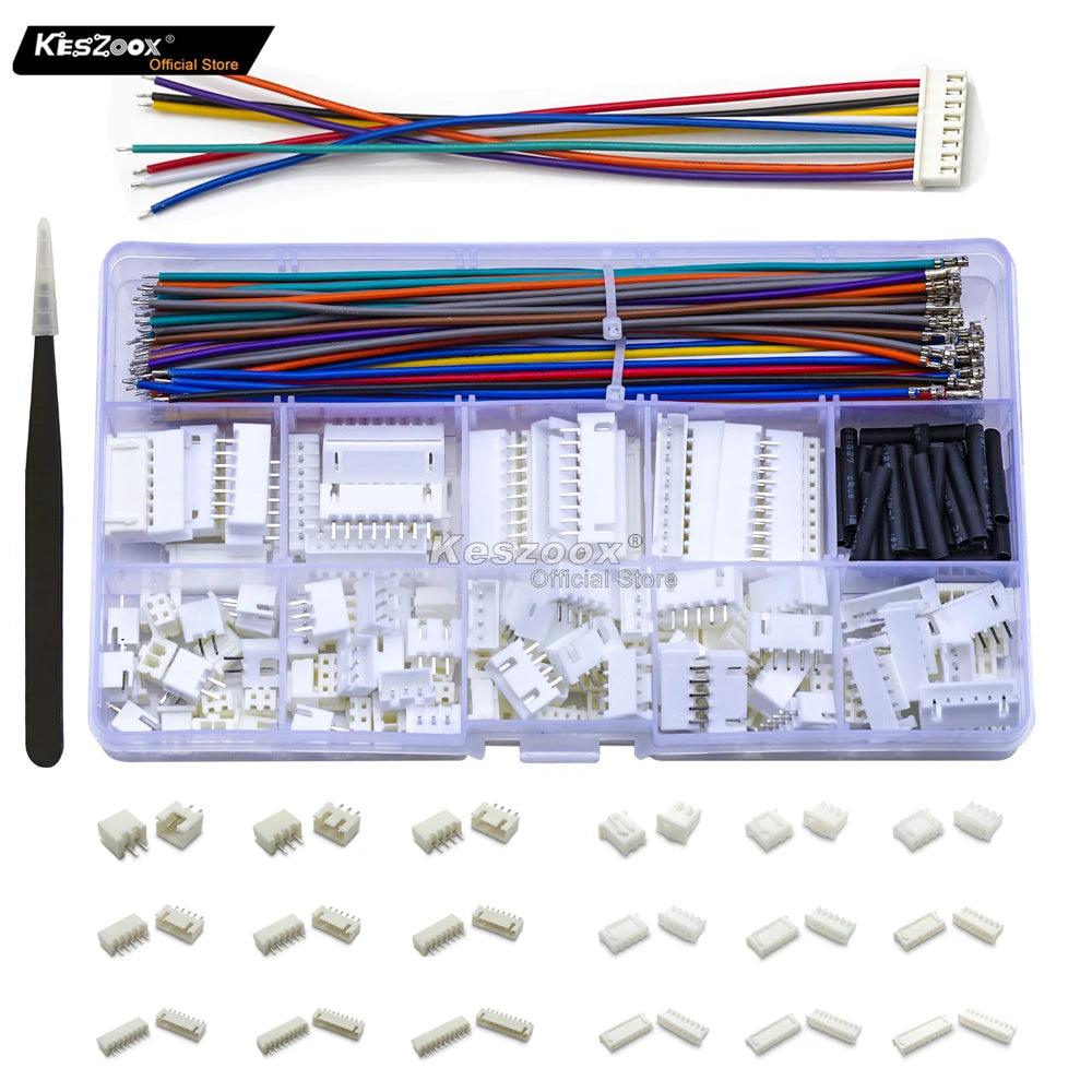 JST XH connector Kit