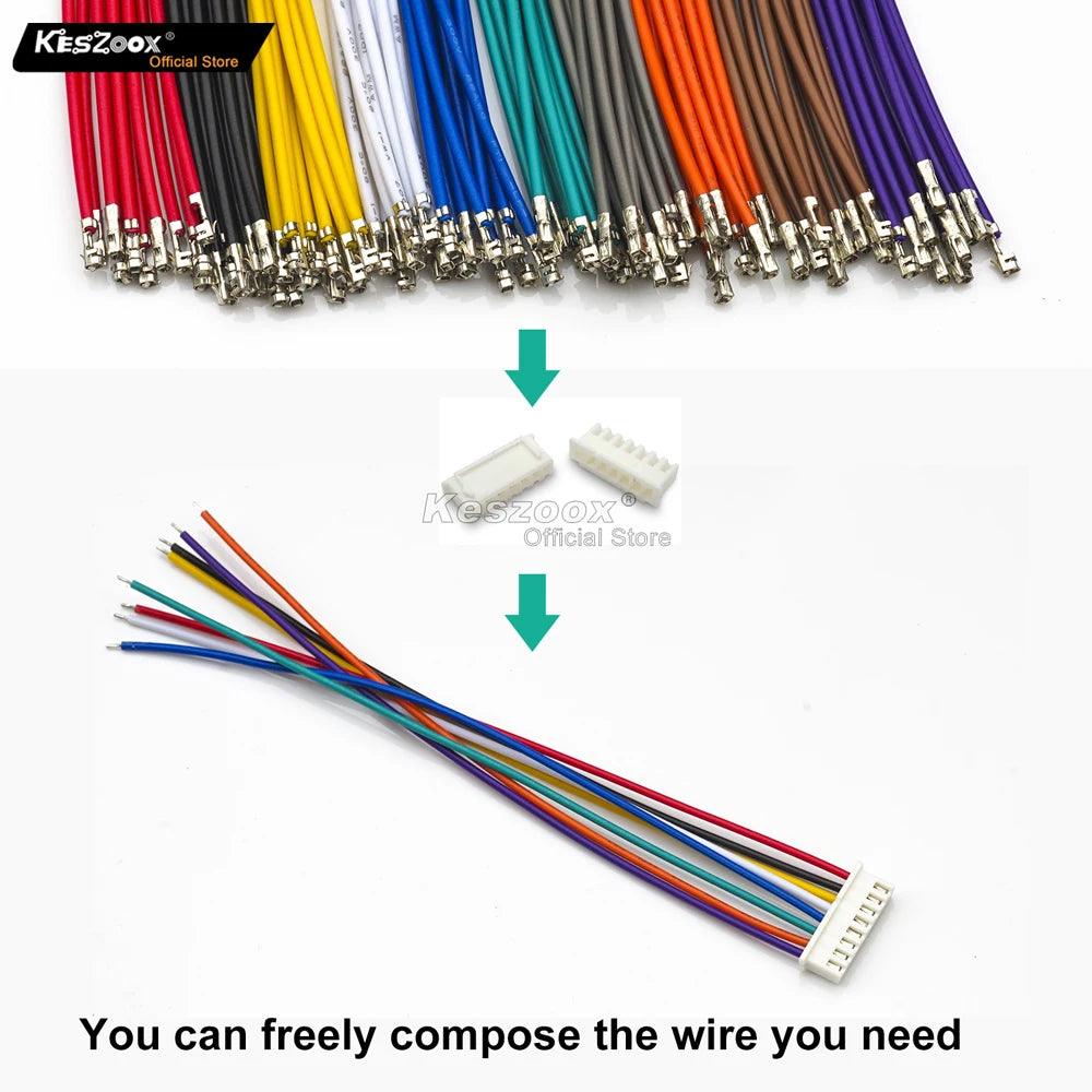 JST XH connector Kit 13