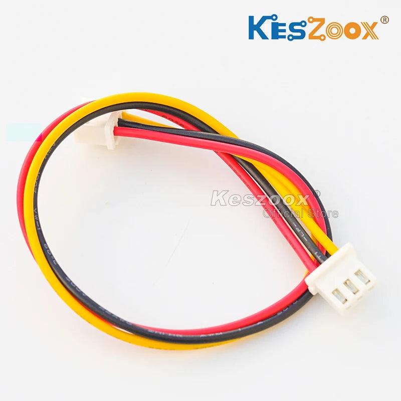 JST_xh_connector_3Pin_Terminal_wire_1