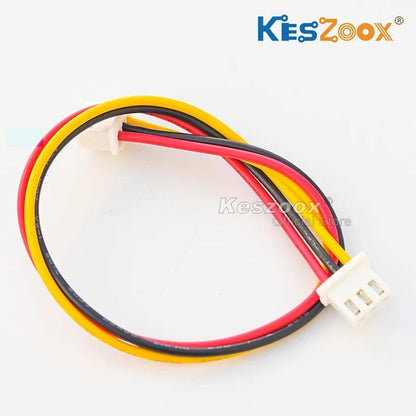 JST_xh_connector_3Pin_Terminal_wire_1