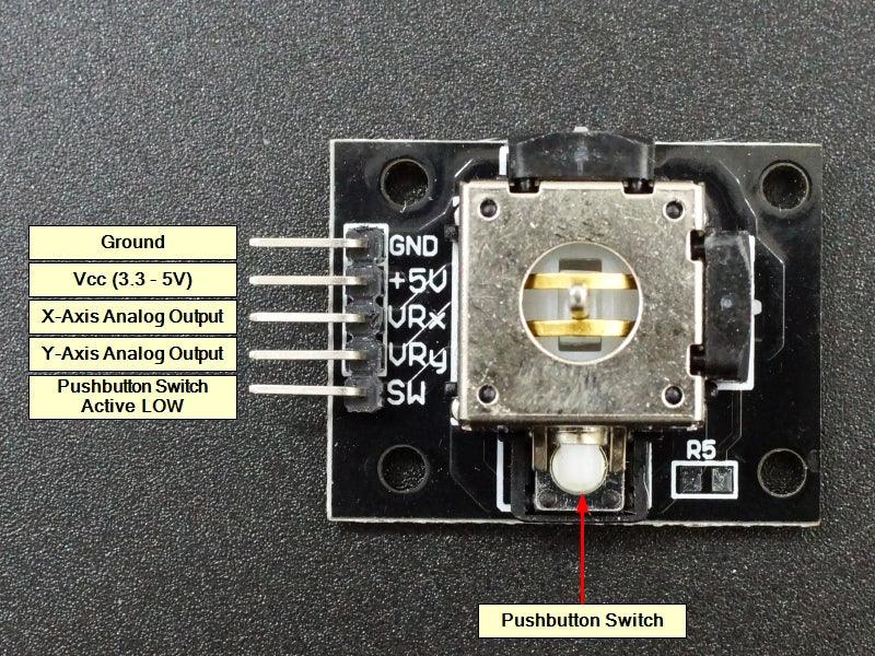 Joystick Module