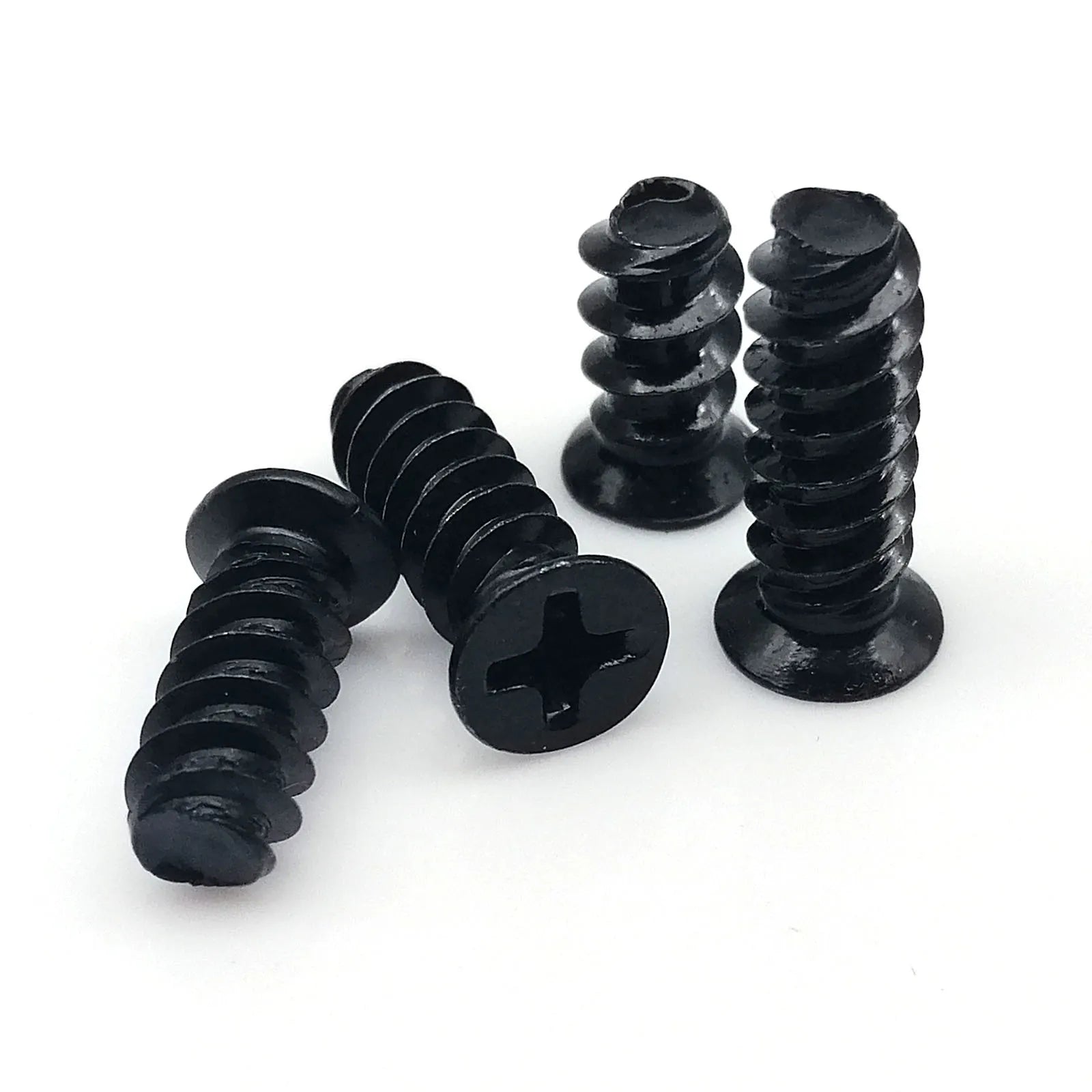 KB4_KB5_flat_countersunk_Phillips_head_screw_for_computer_case_cooler_fan_installation