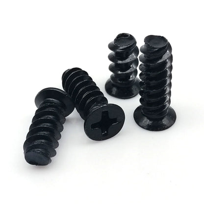 KB4_KB5_flat_countersunk_Phillips_head_screw_for_computer_case_cooler_fan_installation