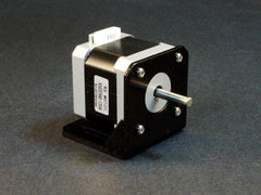 Stepper Motor Mount NEMA-17 Steel