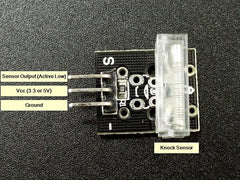 Knock Sensor Module