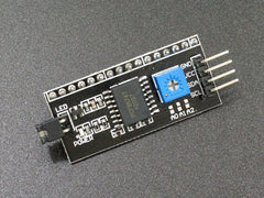 LCD-I2C-Daughter-Board-Module-1