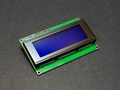 LCD2004 20×4 I2C Blue LCD Display