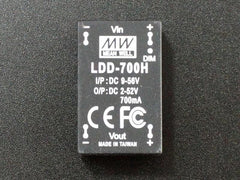 LDD-700H LED Driver 700mA