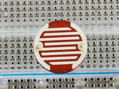 LDR – Light Dependent Resistor 20mm