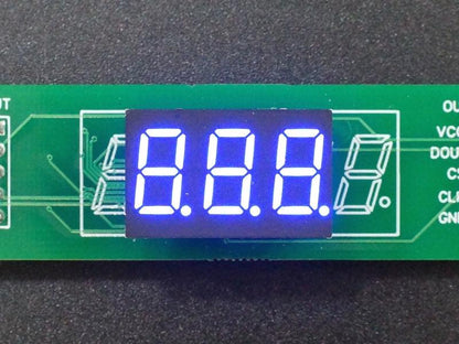 LED 7-Segment 0.36″ CC 3-Digit