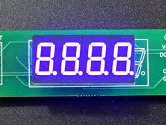 LED 7-Segment 0.36″ CC 4-Digit