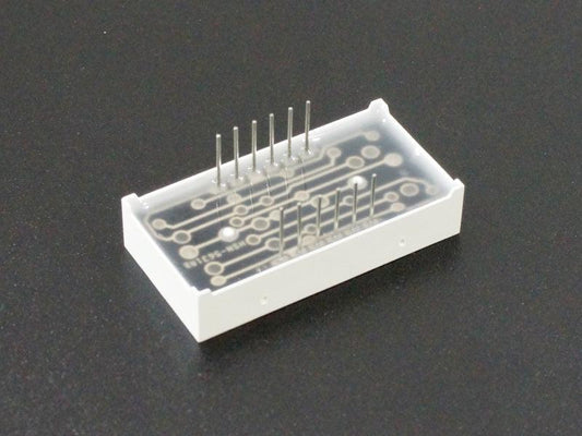 LED 7-Segment 0.56″ CC 3-Digit