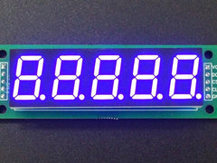 LED 7-Segment 0.56″ CC 5-Digit