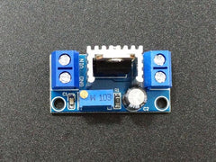 LM317 Adjustable Linear Regulator Module