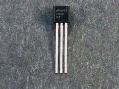 LM35 Analog Temperature Sensor