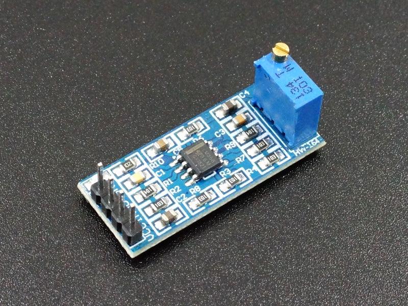 LM358 Operational Amplifier Module