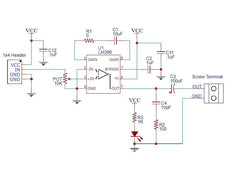 LM386 Audio Amplifier Module