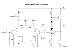 LM386 Audio Amplifier