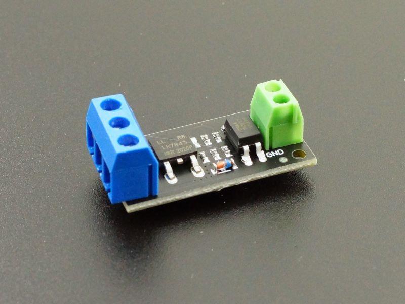 LR7843 MOSFET Control Module